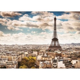 Puzzle Paris, 1000 Piese Ravensburger - 1